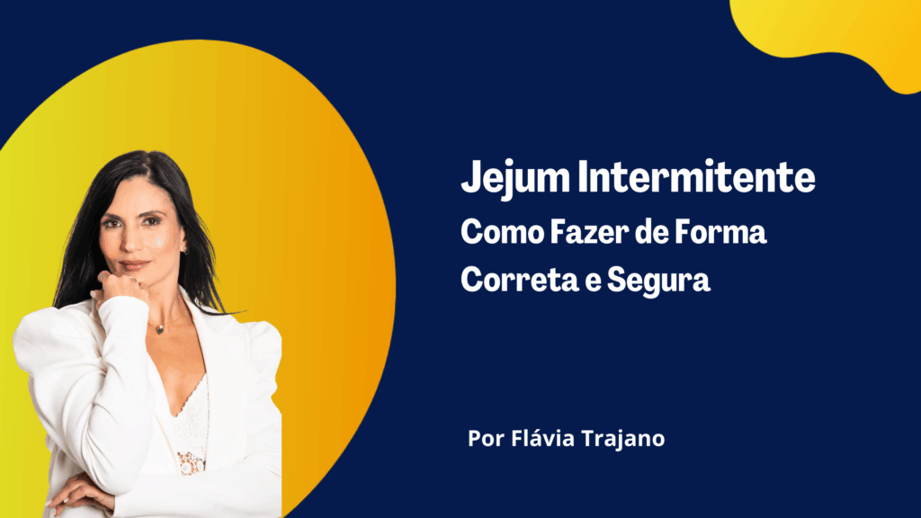 Jejum Intermitente Como Fazer 2025